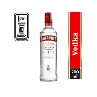 Vodka SMIRNOFF no.21 red (700  ml)