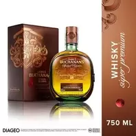 Whisky BUCHANAN S special reserve 18 años 18 Años (750  ml)