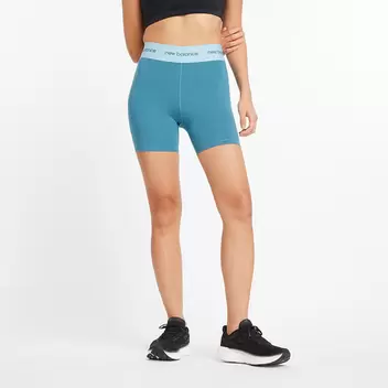 NB Sleek High Rise Sport Short 5"