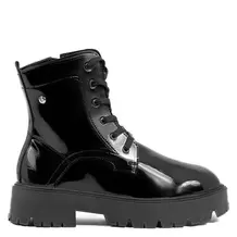 BOTIN PARA MUJER MILLY NEGRO