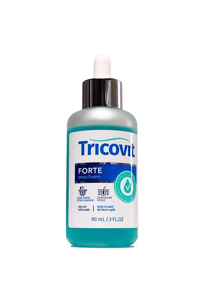Tricovit Forte Loción Capilar Gotero 90ML