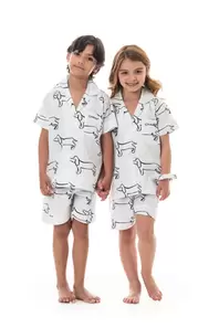 TOMMY PERRO SALCHICHA BLANCO