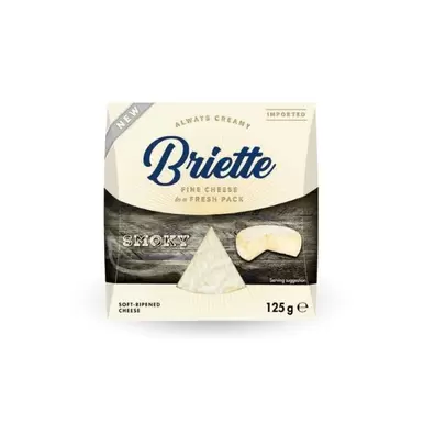 Queso Centurión Briette Smoky 125g