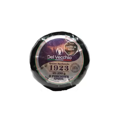 Queso Del Vecchio 1923 250g