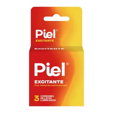 Condón Piel Excitante