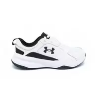Under Armour Tenis Charged Edge Hombre Blanco
