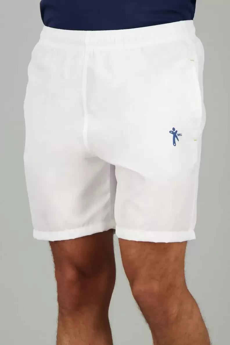 Pantaloneta de hombre deportiva amplia