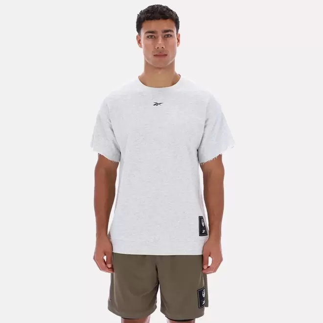 Camiseta Trainning | Bb Slcw Sweat | Hombre