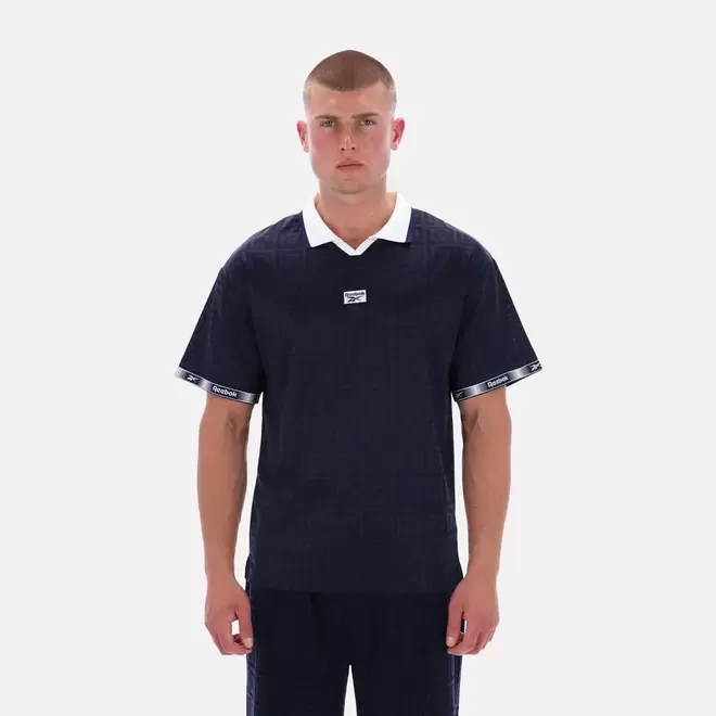 Camiseta Classics | Monogram Football Polo | Hombre