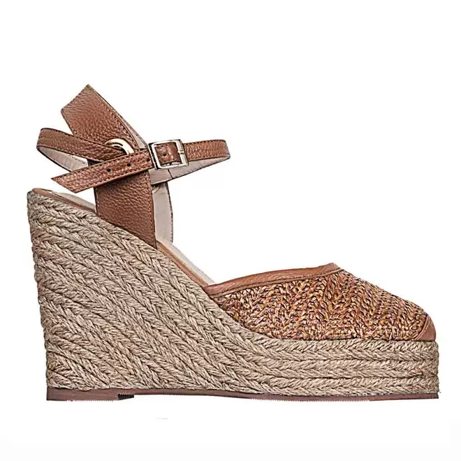 Plataforma de Mujer marca Carolina cruz / Sand.m-4285