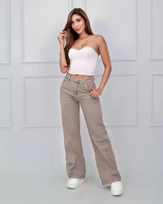 Jean Gris Asfalto - 715003