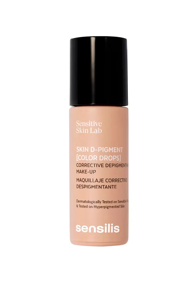 Sensilis Skin D-Pigment Tono Beige 25ml