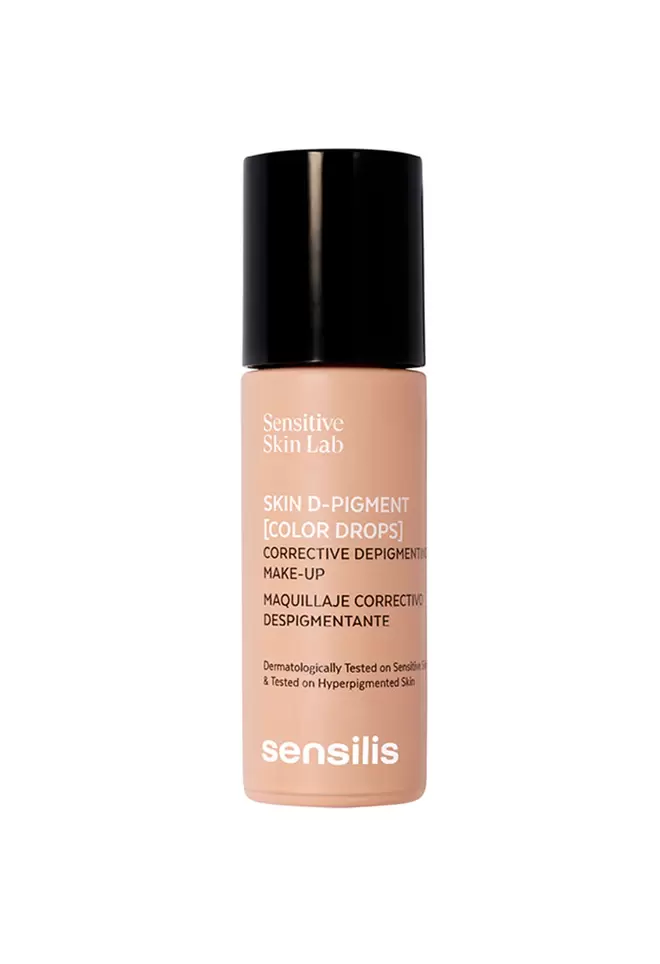 Sensilis Skin D-Pigment Tono Sand 25ml