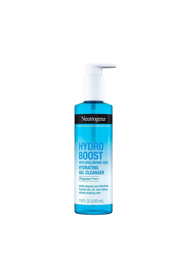 Limpiador Facial Neutrogena Hydro Boost X 230 Ml