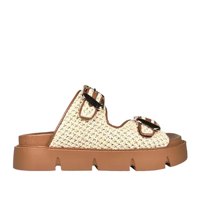 Sandalia de Mujer marca Carolina cruz / Sand.m-3971 ver