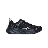 Skechers Tenis Edgeride Hombre Negro