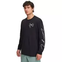 Under Armour Camibuzo M Outdoor Graphic Hombre Negro