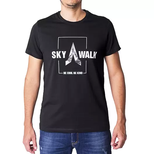Sky Walk Camiseta Regular...