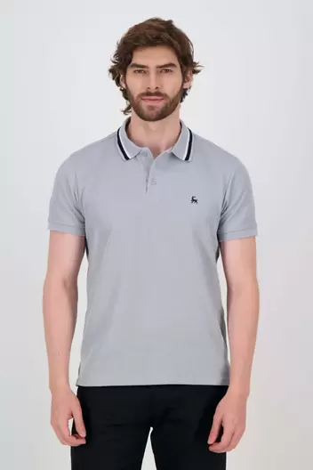 Polo de hombre de moda