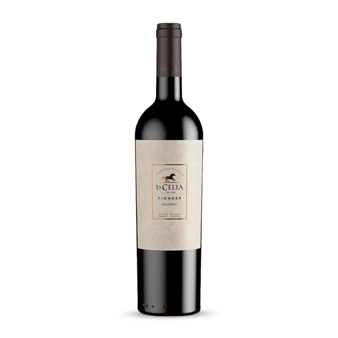 Vino Tinto La Celia Reserva Pioneer Malbec