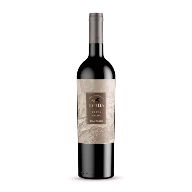 Vino Tinto La Celia Reserva Elite Malbec