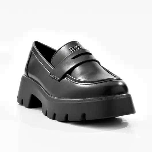 MOCASÍN ULTRA CHUNKY- 19965 - NEGRO