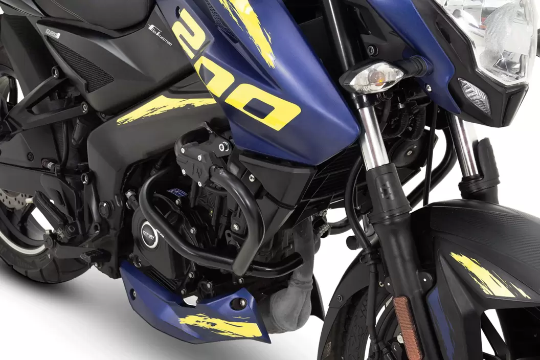 Defensa para pulsar 200 ns - 2021 up