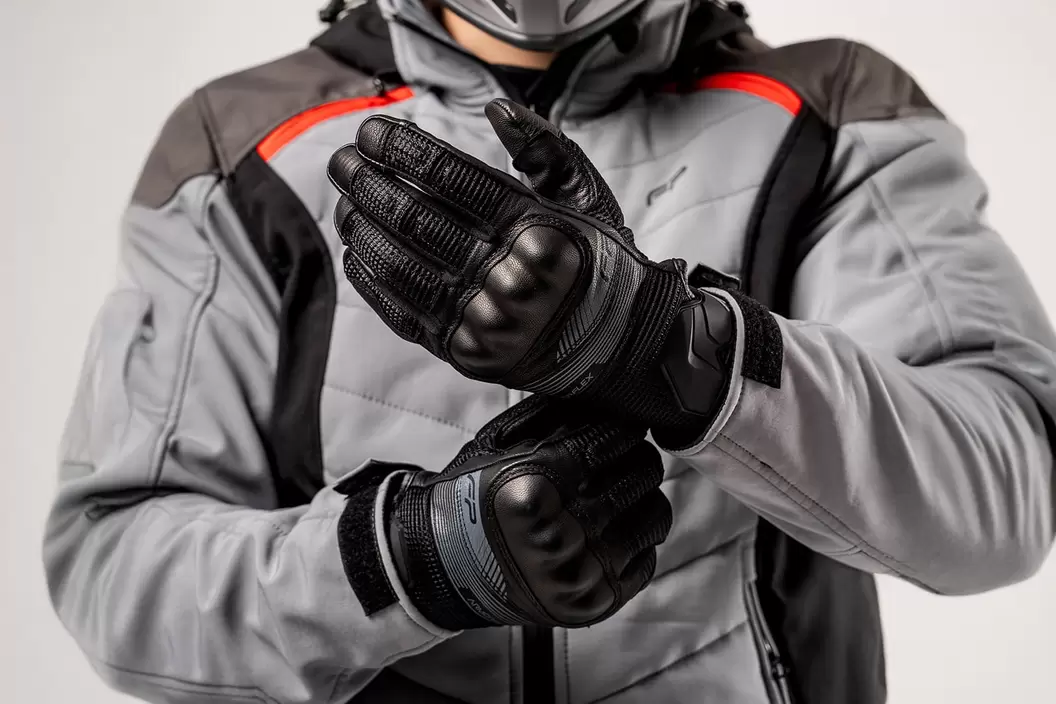 Guante Airflow Negro