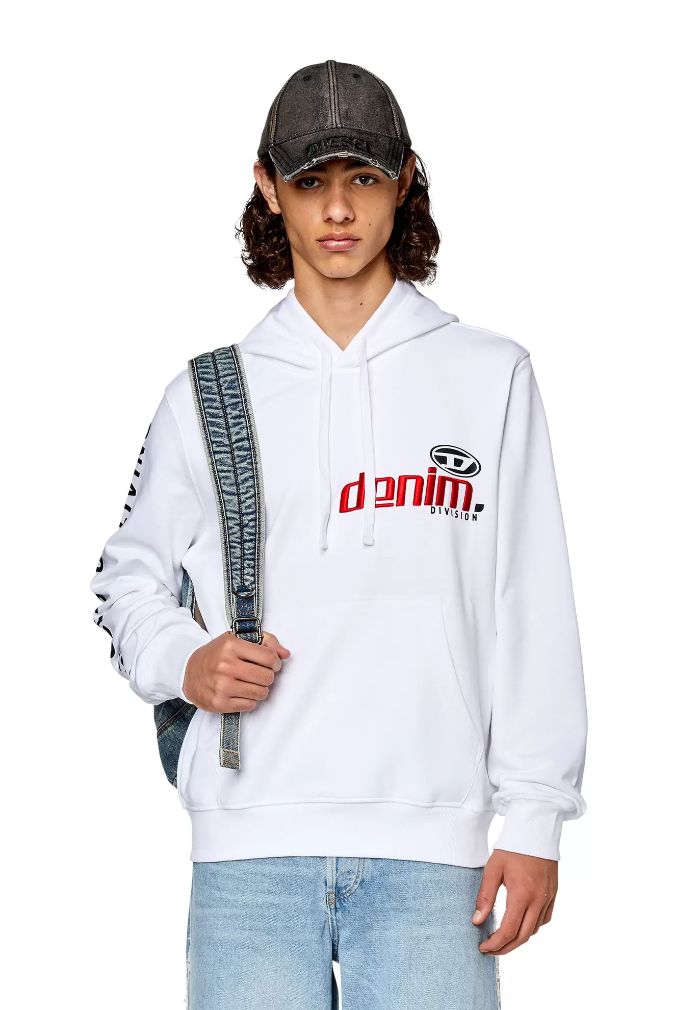 Buzo Cerrado Para Hombre S-Ginn-Hood-L3