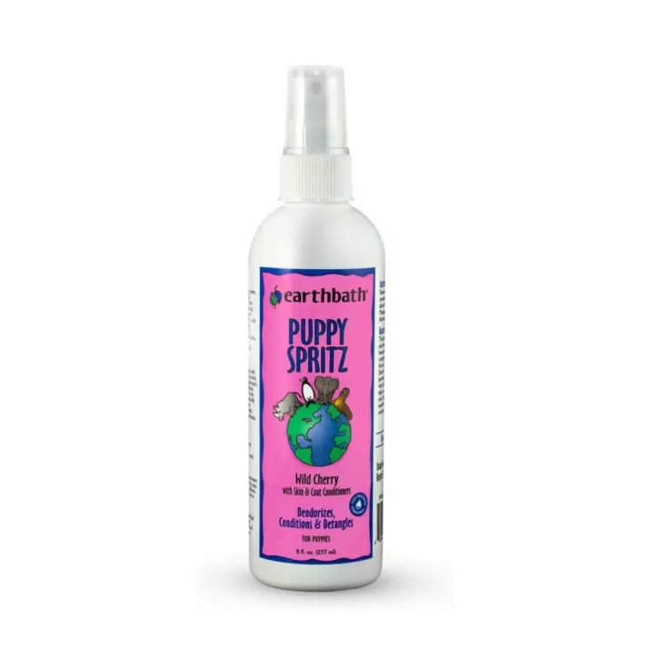 Earthbath Wild Cherry Puppy Spritz