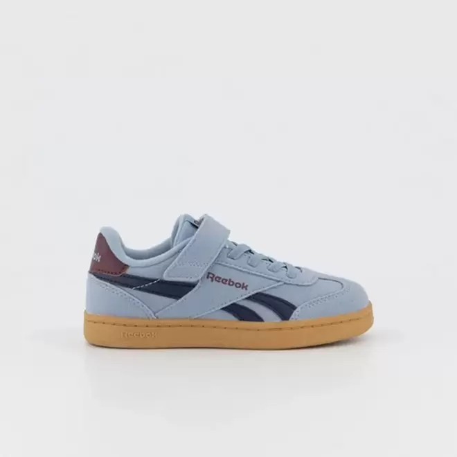 Tenis Classics | Reebok Smash Edge Elastic & Top Strap | Unisex