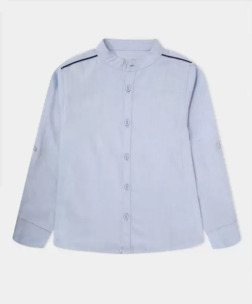 Camiseta Manga Larga Para Niño