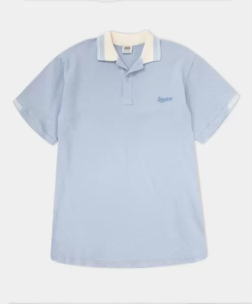 Camiseta Tipo Polo Para Niño
