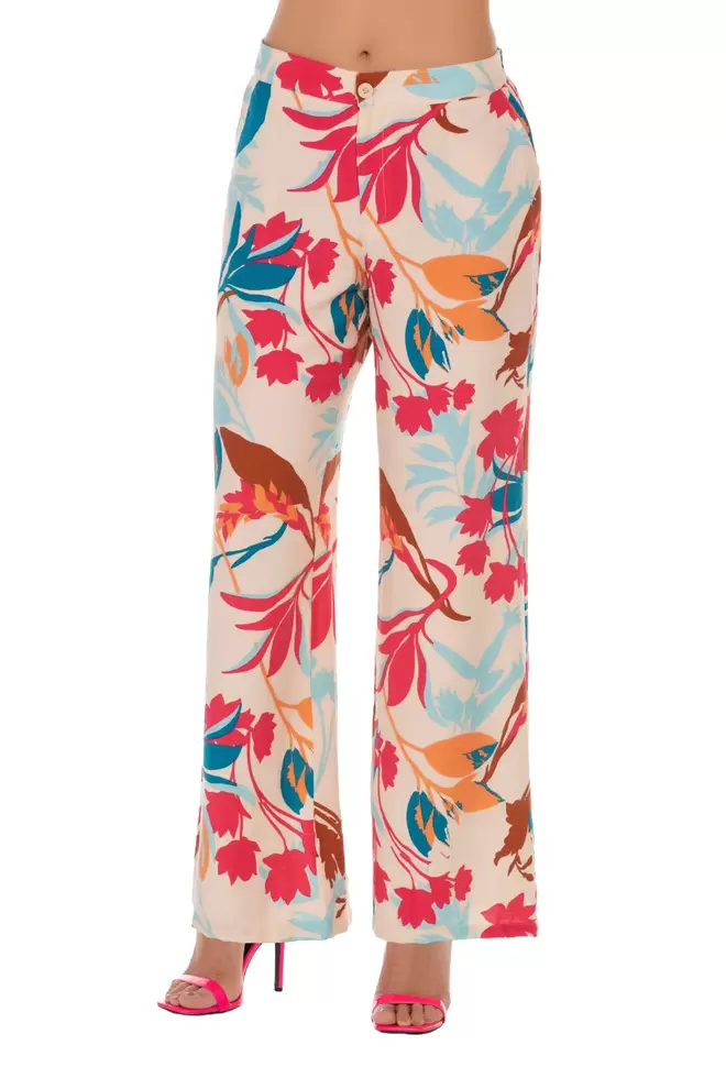 Pantalón Para Mujer 9026