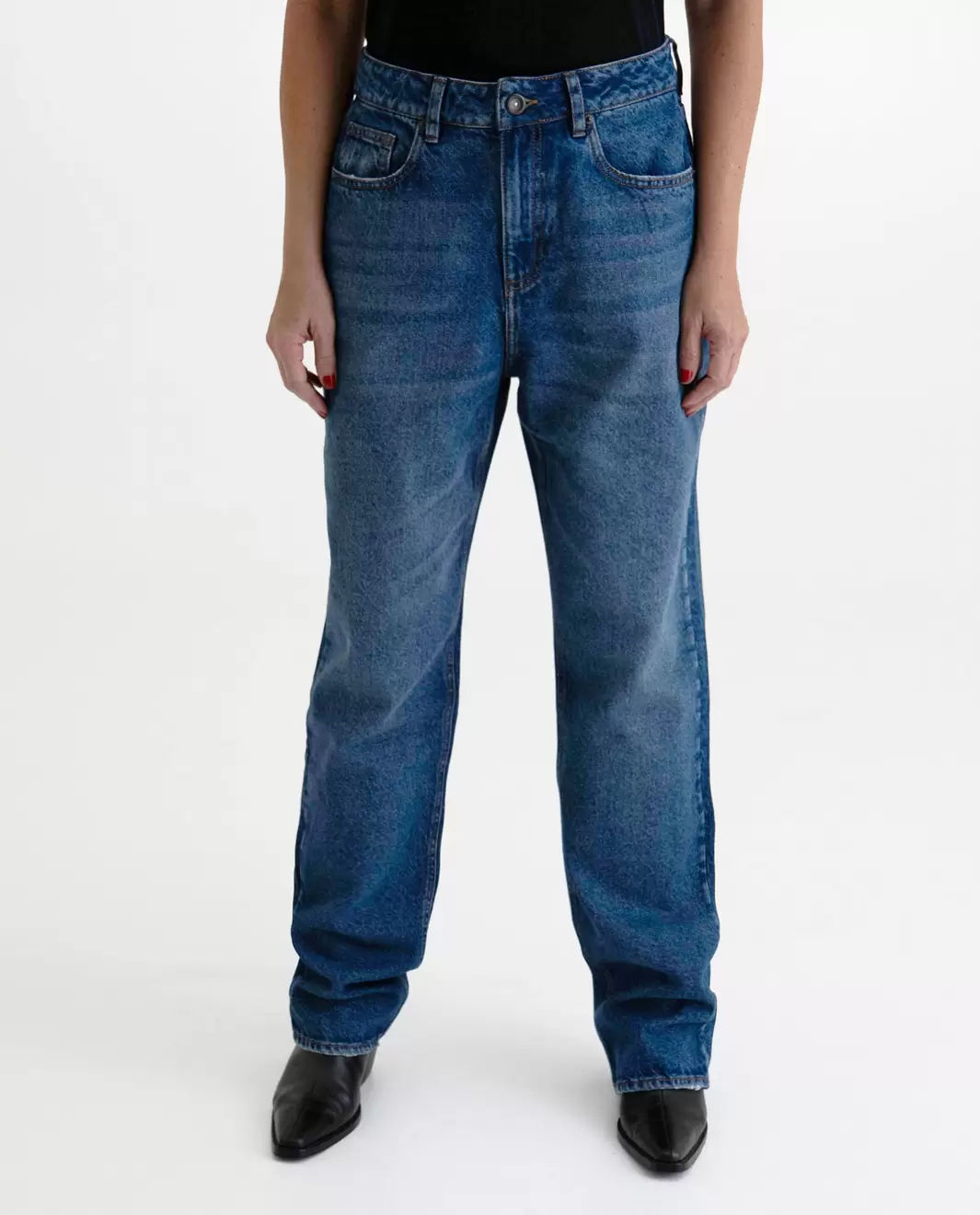 Denim Algodón Femenino