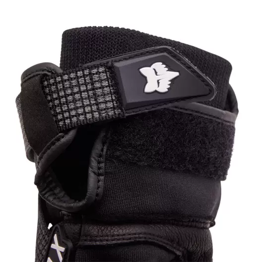 GUANTES FOX STEALTH BOMBER PRO [NEGRO]