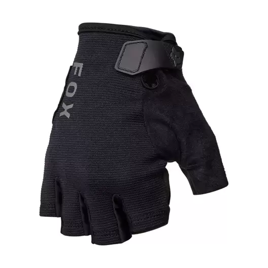 GUANTES FOX RANGER GEL SHORT [NEGRO]