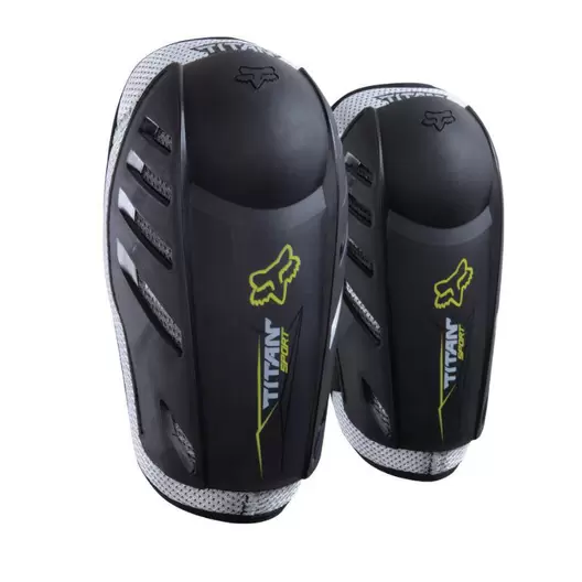 CODERAS FOX TITAN SPORT [NEGRO]