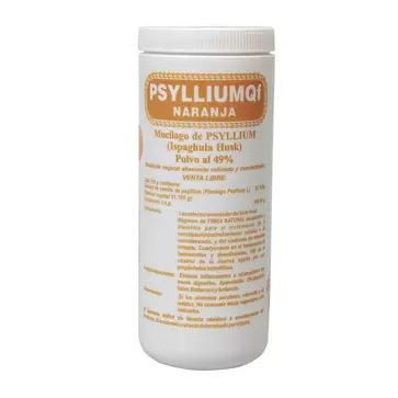 Psyllium Mucilago Naranja 49% Polvo