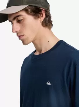 Mw Neps ‑ Camiseta de manga corta para hombre