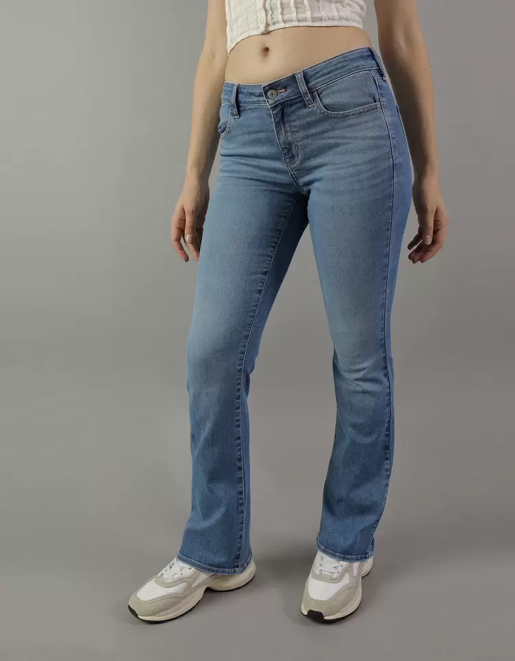 Jean Kick Bootcut