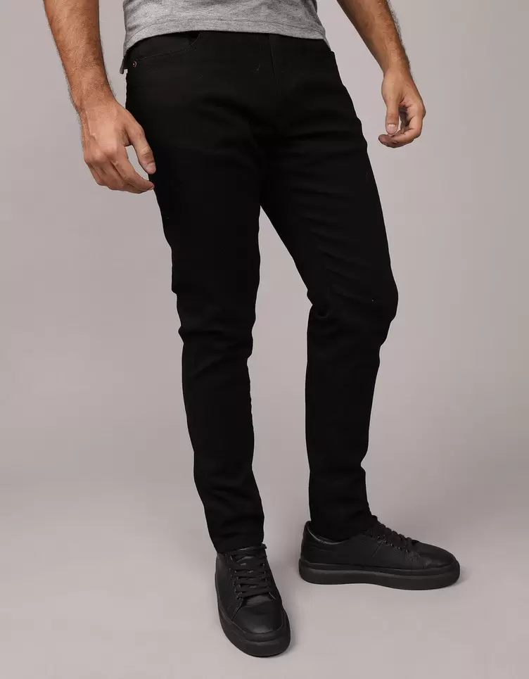 Jean Skinny Athletic Ae