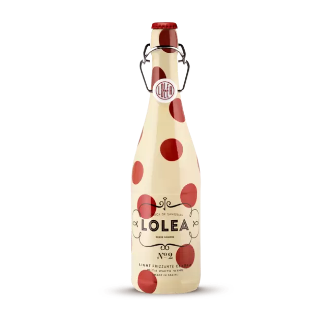 Sangría Vino Blanco Lolea No. 2