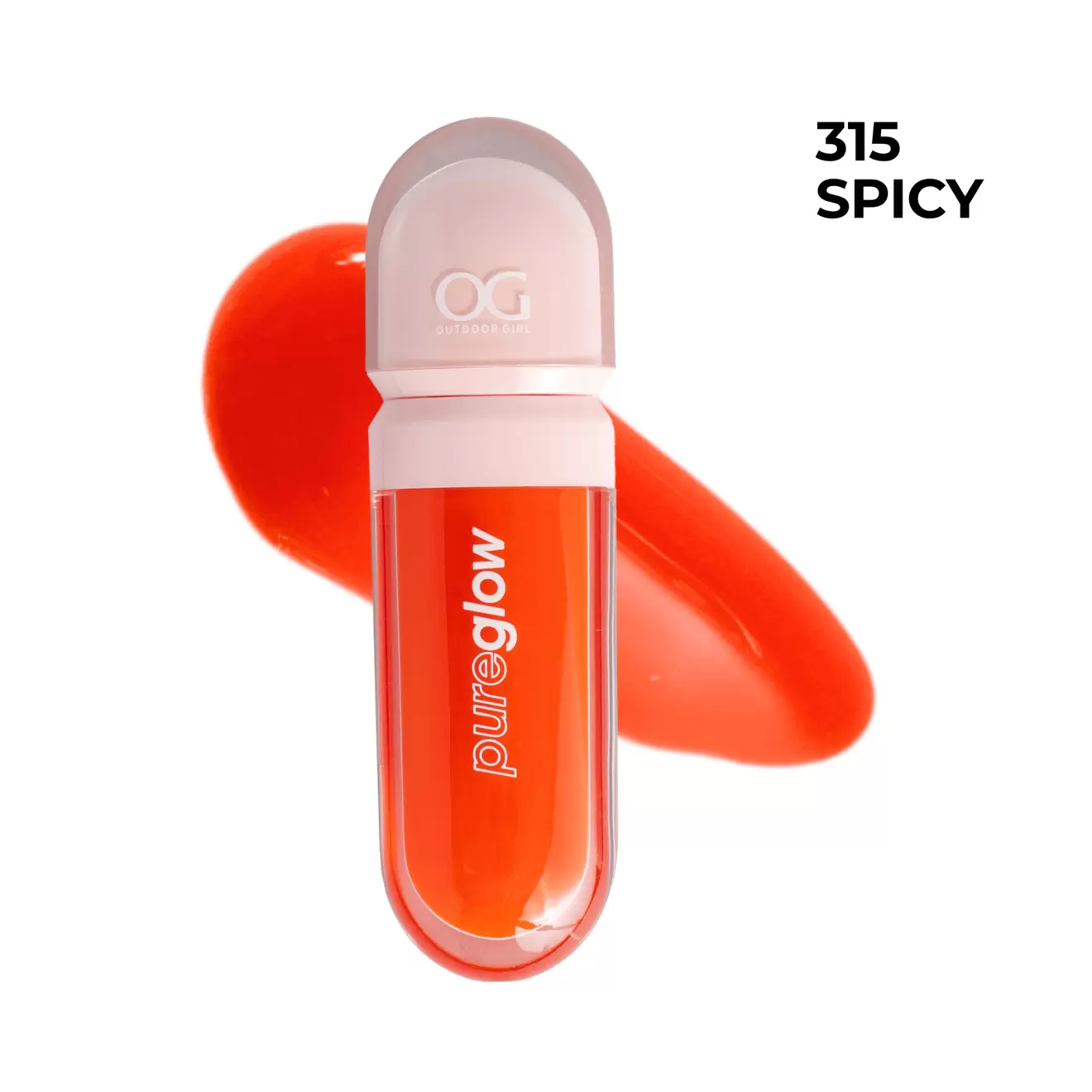 Og Brillo Labial Pure Glow Nude 315