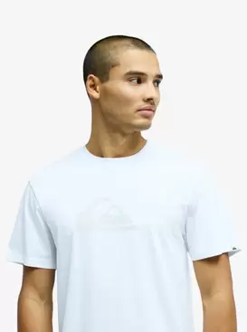 Ev Comp Logo ‑ Camiseta de manga corta para hombre