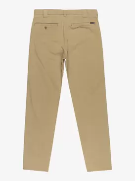 Union Straight Tappered ‑ Pantalones para hombre