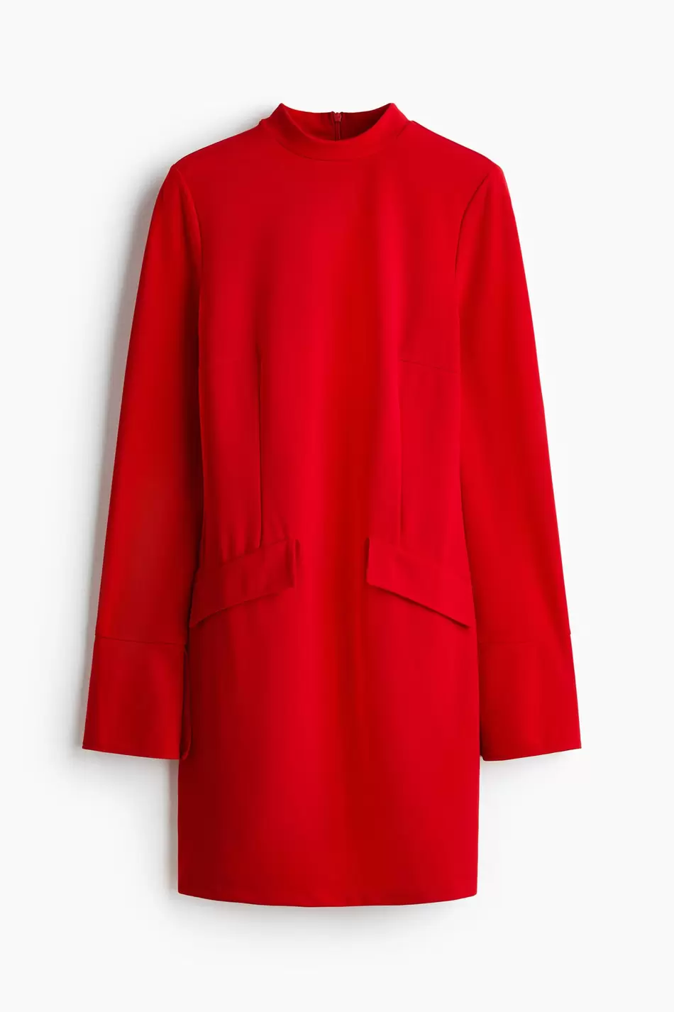 Vestido en punto interlock