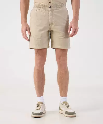 Bermuda Elástica de Verano Para Hombre