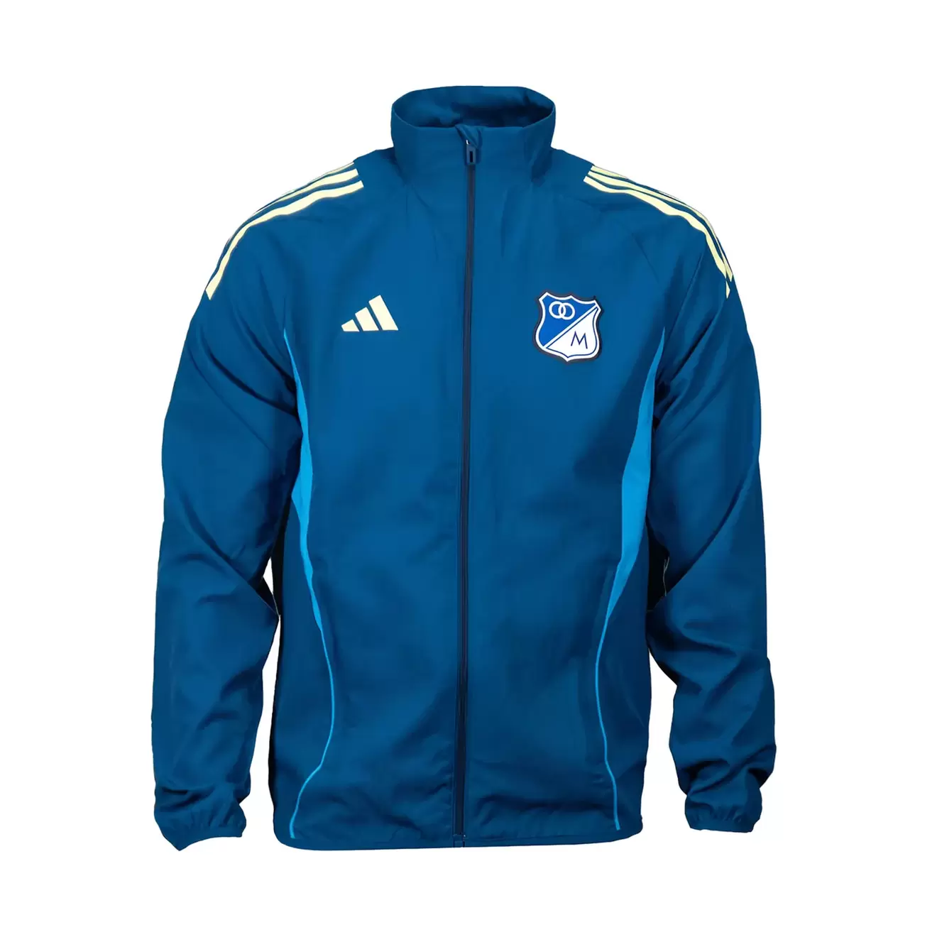 Chaqueta Hombre Adidas Performance Mil Pre Jkt 25,