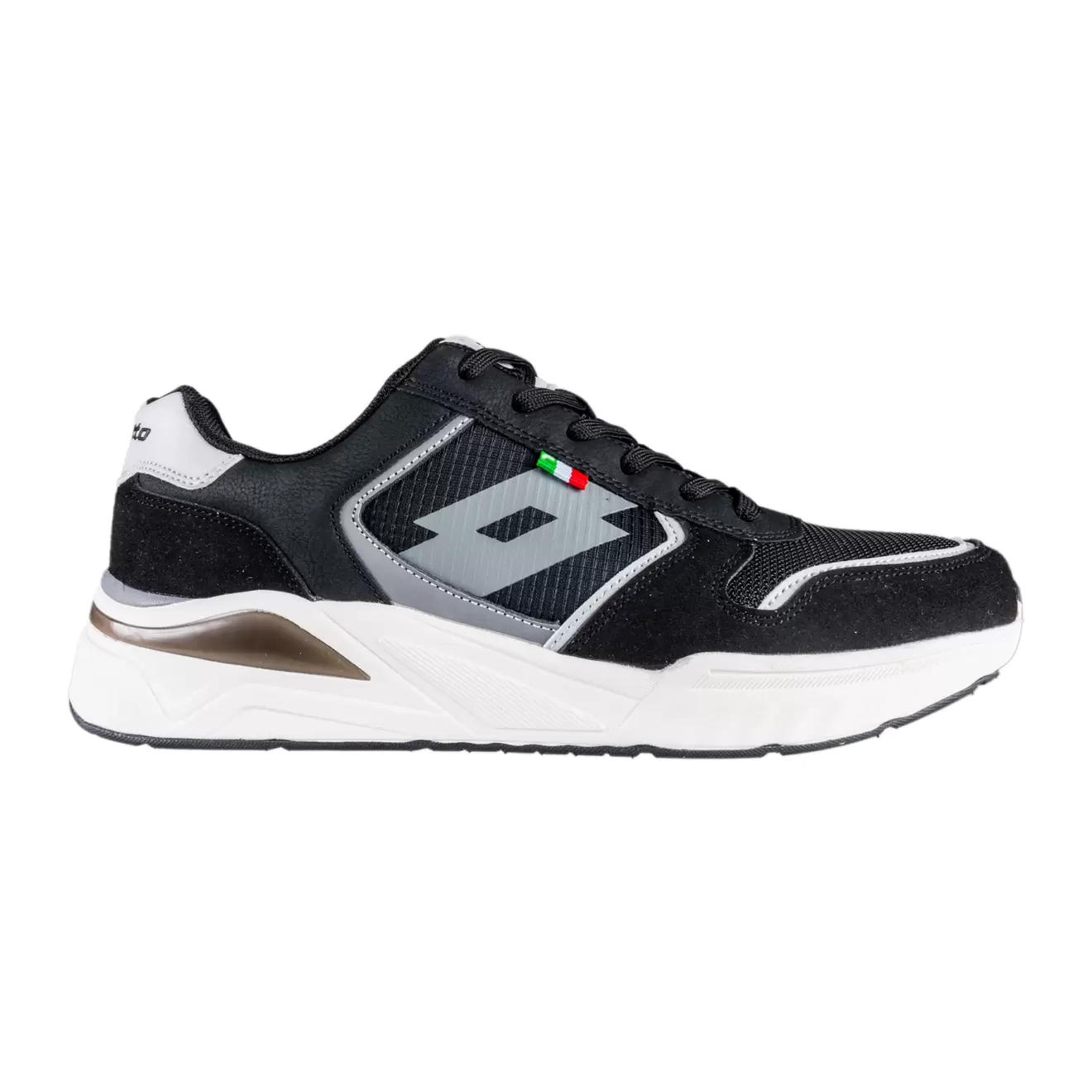 Zapato Hombre Lotto Zapatilla De Hombre Lotto,